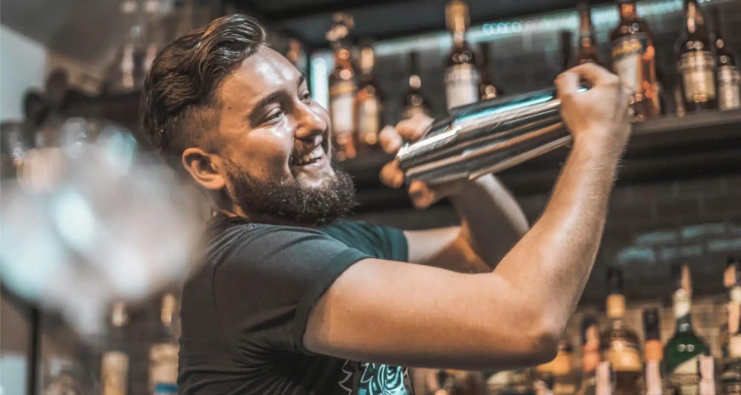 MASTERCLASS DE BARTENDER! Salida Laboral